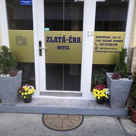 Zlata-Era Hotell Ostrava Eksteriør bilde