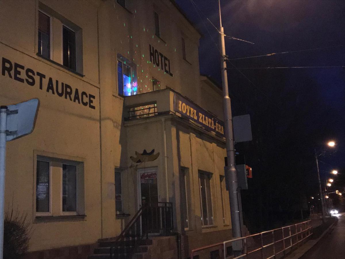 Zlata-Era Hotell Ostrava Eksteriør bilde