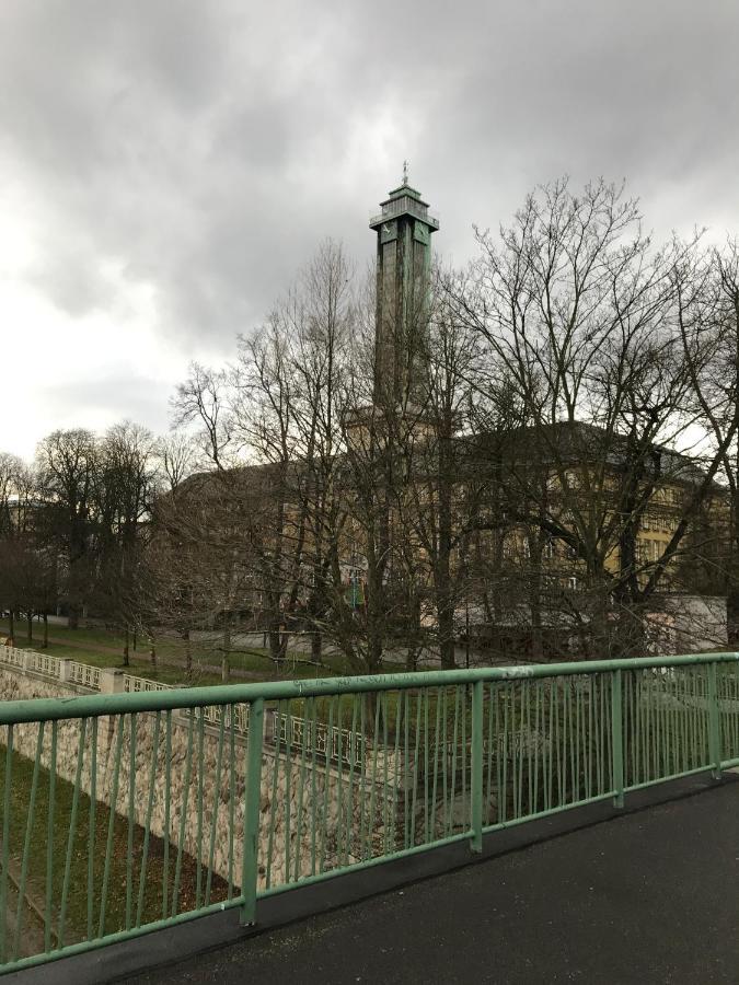 Zlata-Era Hotell Ostrava Eksteriør bilde