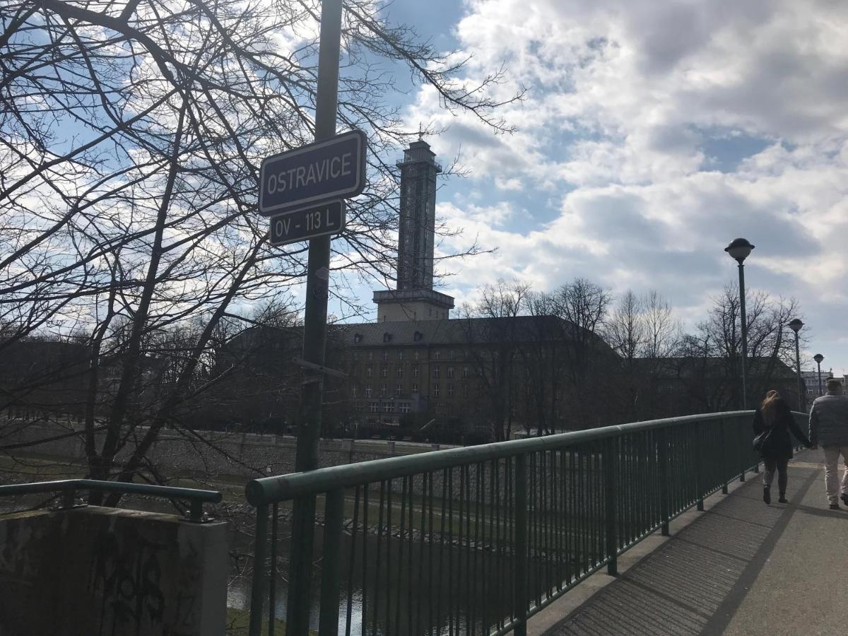 Zlata-Era Hotell Ostrava Eksteriør bilde