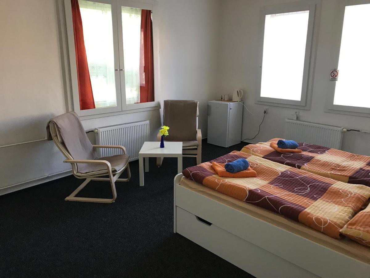 Zlata-Era Hotell Ostrava Eksteriør bilde