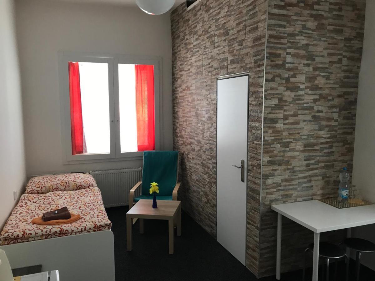 Zlata-Era Hotell Ostrava Eksteriør bilde