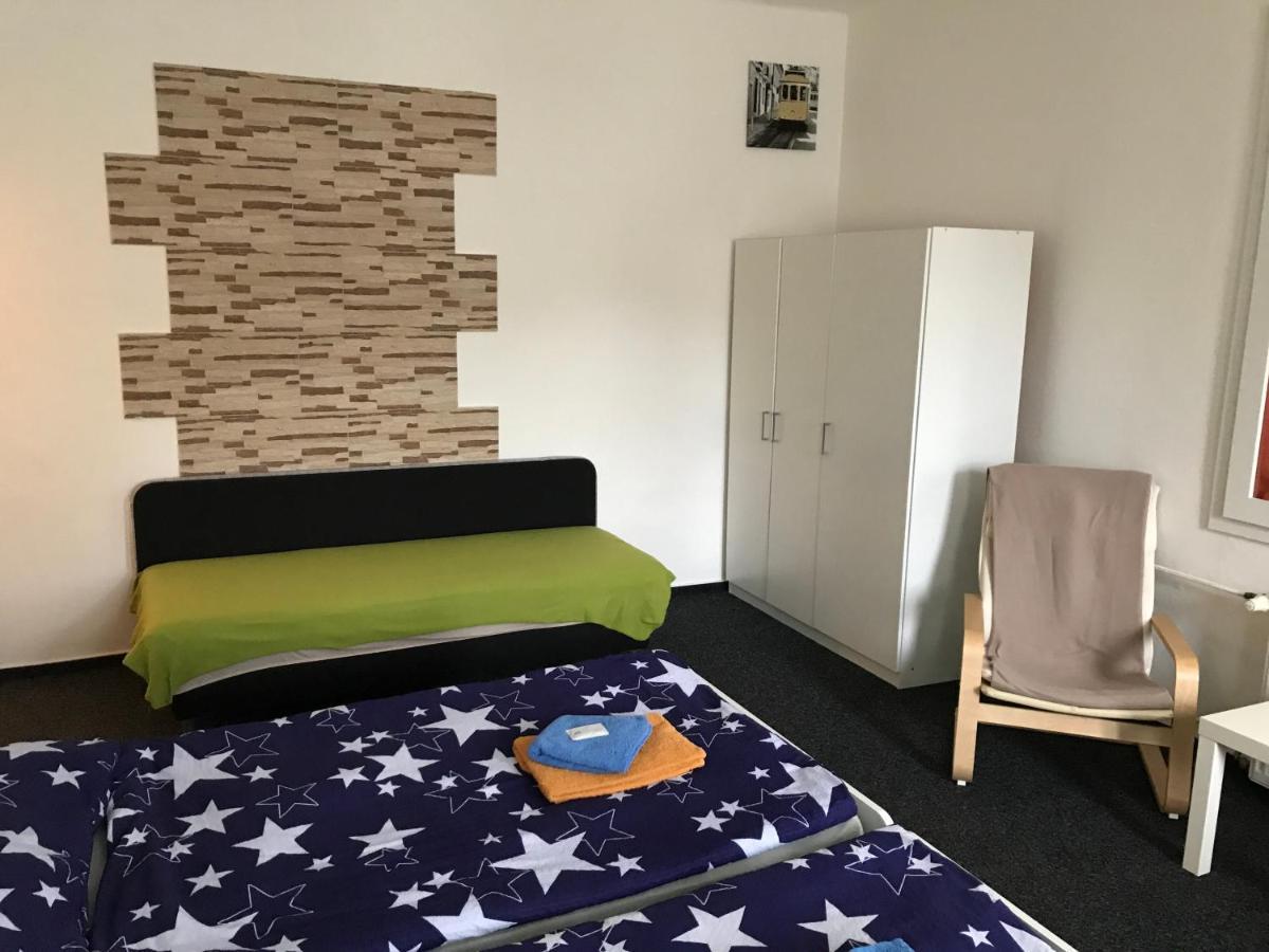 Zlata-Era Hotell Ostrava Eksteriør bilde
