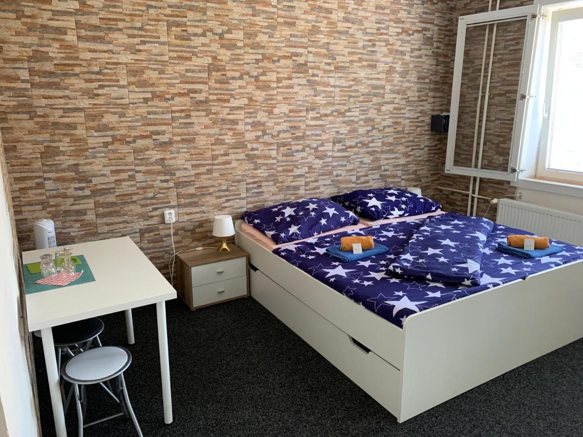 Zlata-Era Hotell Ostrava Eksteriør bilde