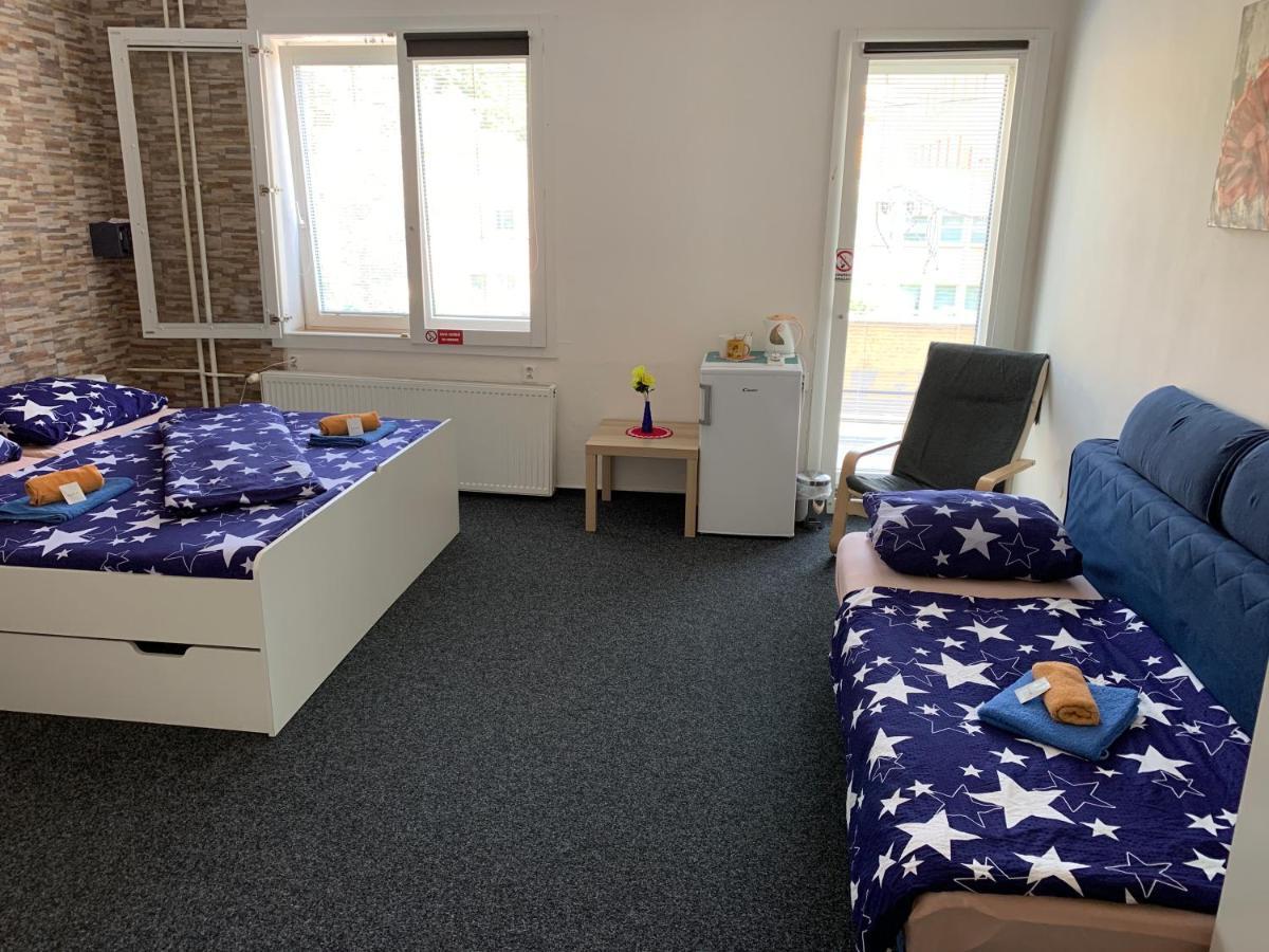 Zlata-Era Hotell Ostrava Eksteriør bilde