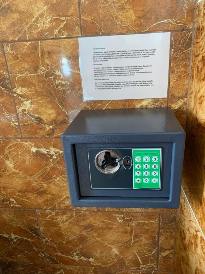 Zlata-Era Hotell Ostrava Eksteriør bilde