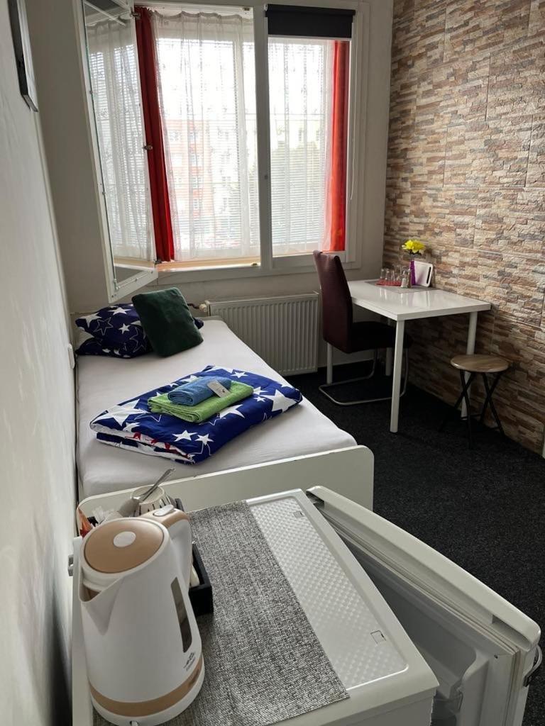 Zlata-Era Hotell Ostrava Eksteriør bilde