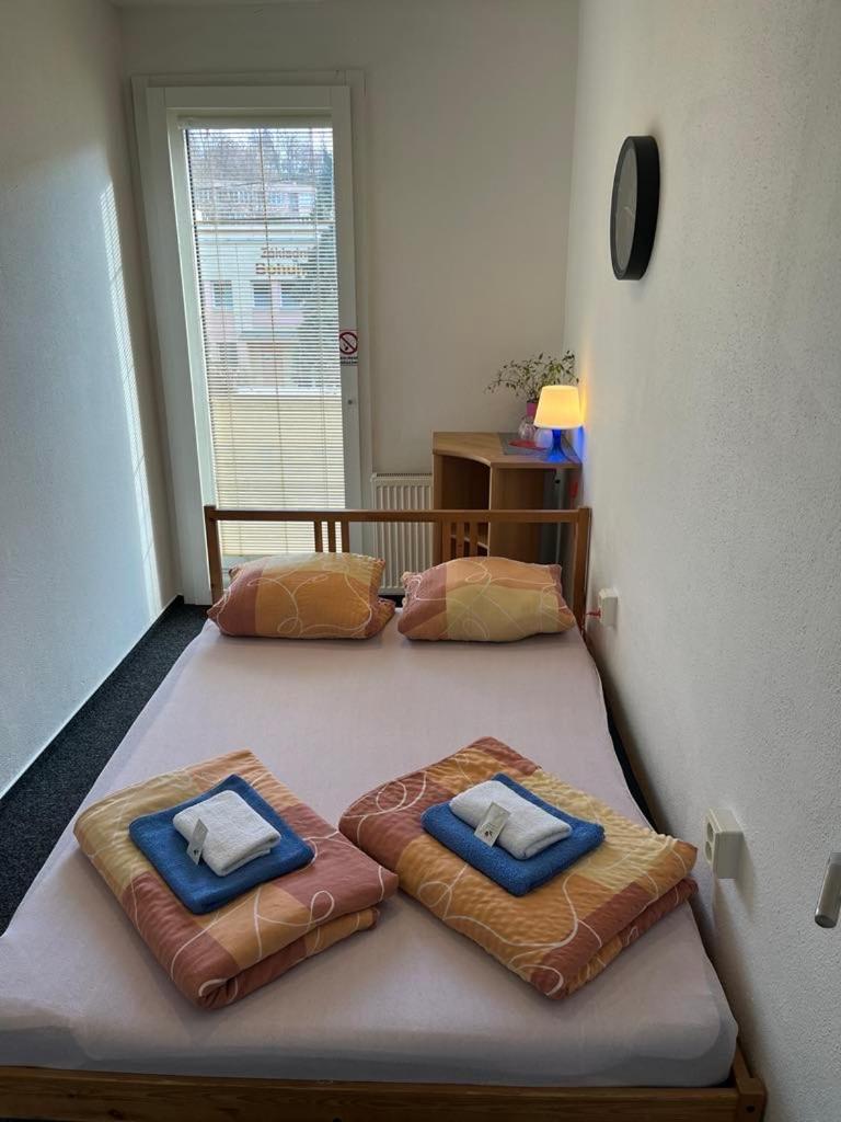 Zlata-Era Hotell Ostrava Eksteriør bilde