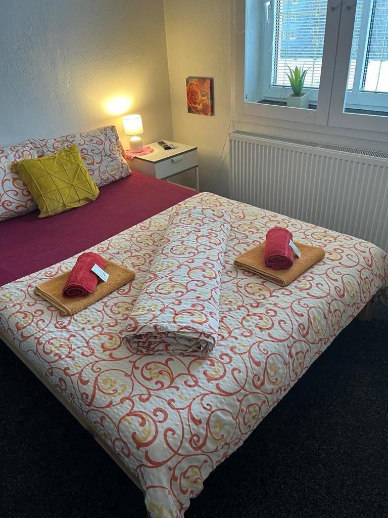 Zlata-Era Hotell Ostrava Eksteriør bilde