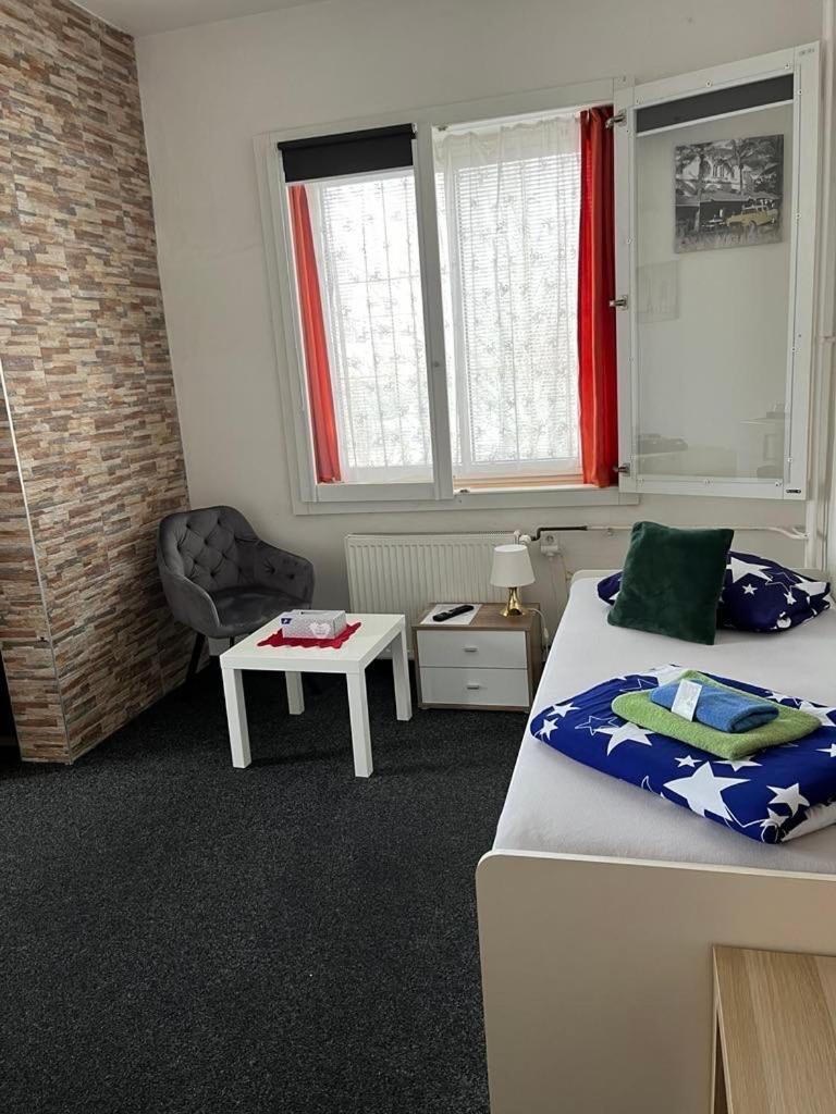 Zlata-Era Hotell Ostrava Eksteriør bilde