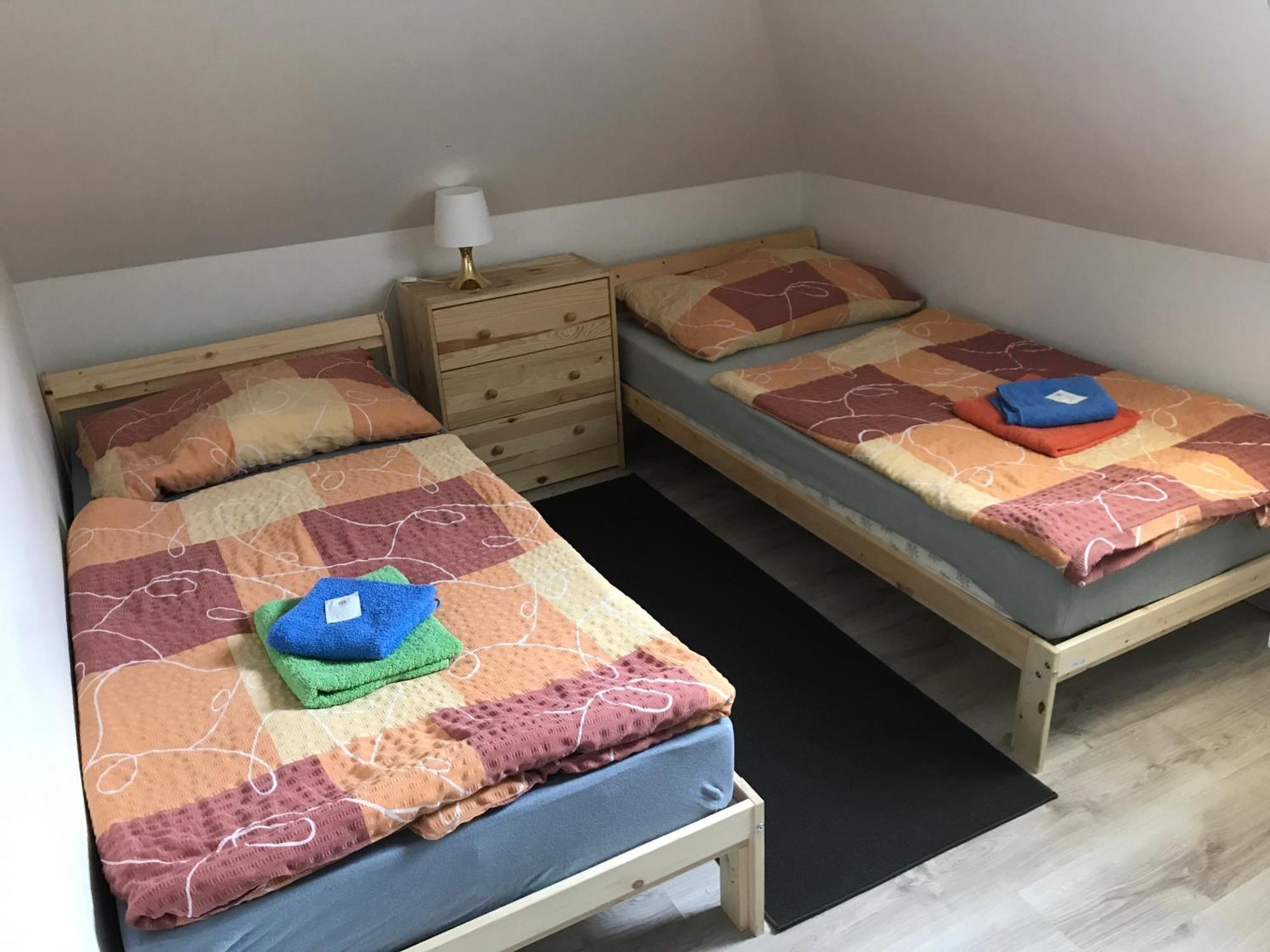 Zlata-Era Hotell Ostrava Rom bilde